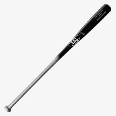 Louisville Slugger S345 Maple Fungo - Black/Silver