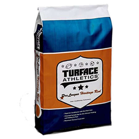 Turface Pro League Elite Heritage Red Conditioner (50 lb. Bag)