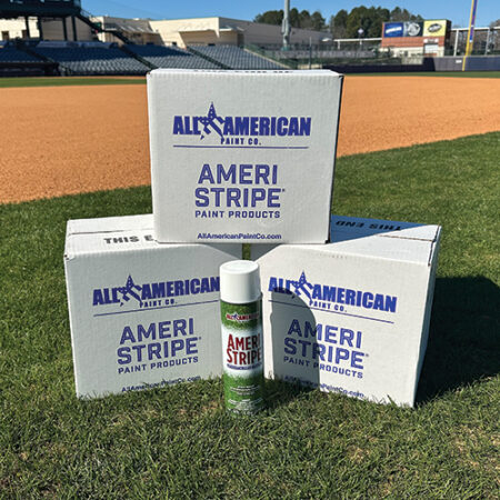 Athletic Field Marking Paint - White (Case of 12)