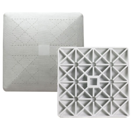 Raised Throw Down Bases (Set of 3)