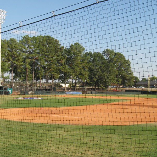 Nylon Barrier Net 30' H x 40' L (#21) Dyed & Bonded - Image 3