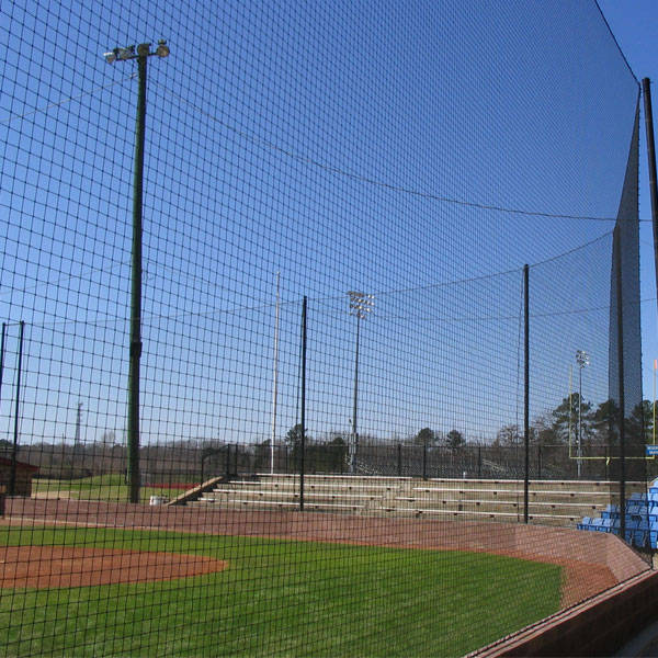 Nylon Barrier Net 30' H x 40' L (#21) Dyed & Bonded