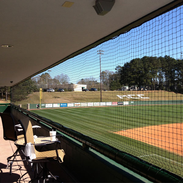 Nylon Barrier Net 30' H x 30' L (#21) Premium 2XT - Image 3