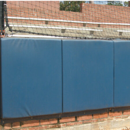 Standard Backstop Padding 4' H x 6' W