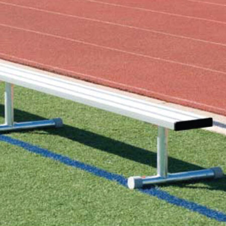 Player's Bench without Back 7.5' L