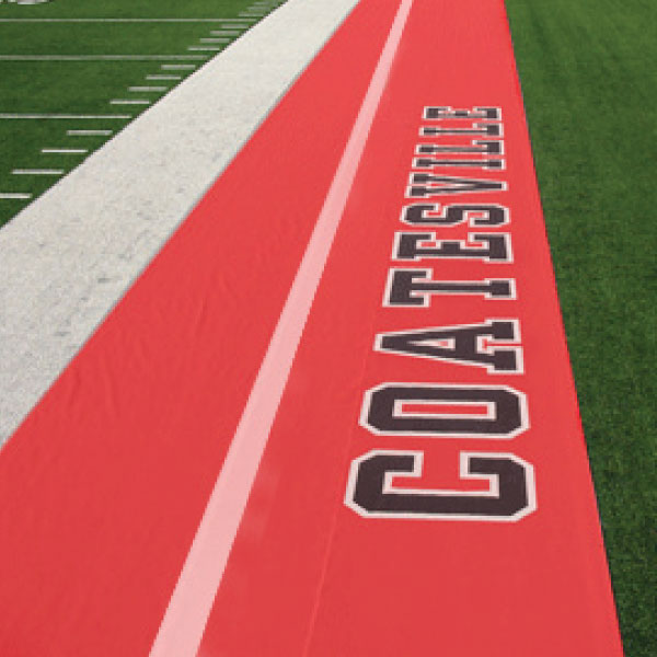 FieldSaver Sideline Protectors