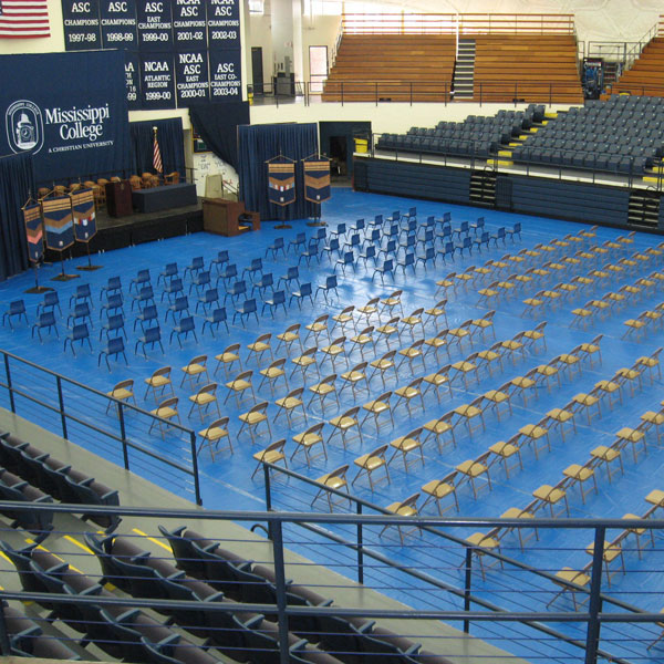 Gym Floor Covers