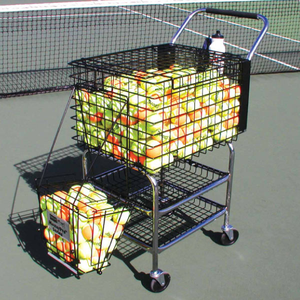 Tennis Ball Carts