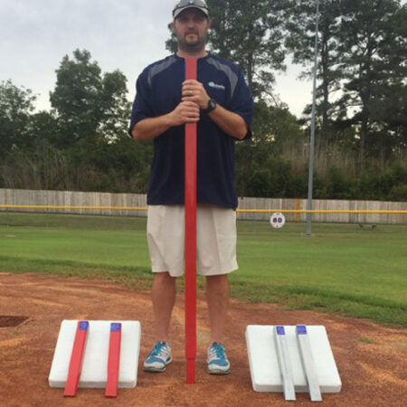 CH Base Anchor & Driver System - Standard Duty