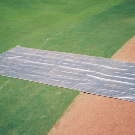 Poly Bullpen Cover 10' x 20' (6 oz.)