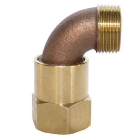 Quick Coupler L-Swivel