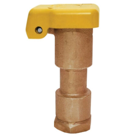 Quick Coupler Valve