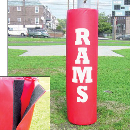 Goal Post Pad (up to 4.5" O.D.)