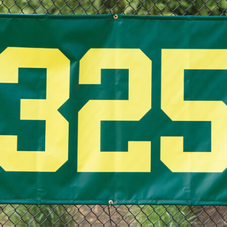 Outfield Distance Marker 27" H x 36" W (Each)