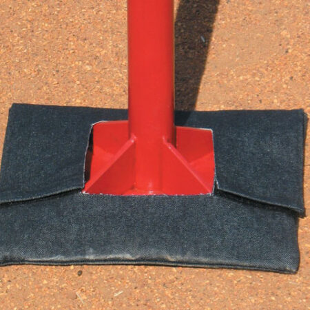 Dirt Tamp Cover 10" x 10"
