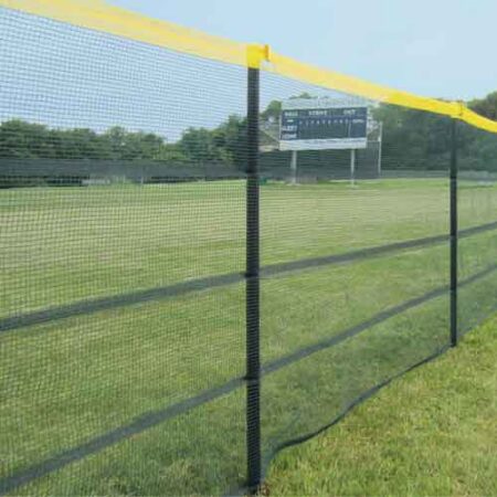Premium Grand Slam Fencing - Premium Package 471'  Without Ground Sleeves (for 300' Field)