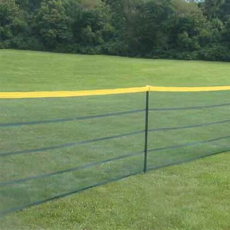 Grand Slam Fencing - Standard Package 471' No Ground Sleeves (for 300' Field)