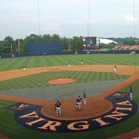 10' Halo Kit - 36 oz. Turf With 5 MM Backing and Baseline Wings