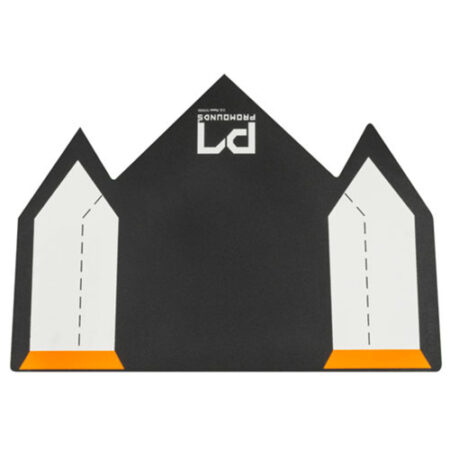 The Ultimate Pitcher's & Catcher's Plate