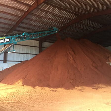 Turface Diamond Select Infield Mix