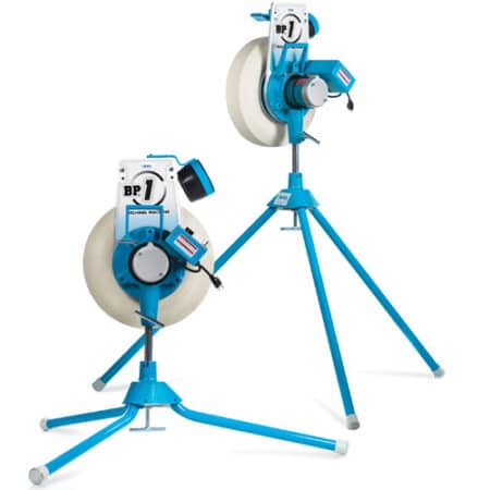 JUGS BP1 Combo Pitching Machine