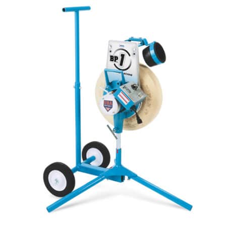 JUGS BP1 Softball Pitching Machine with Cart