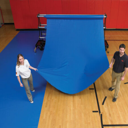 GymGuard Floor Cover 10 oz. Poly (Sq. Ft.)