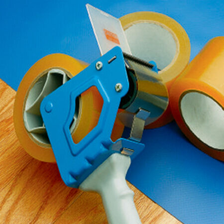 Hand Held Tape Dispenser