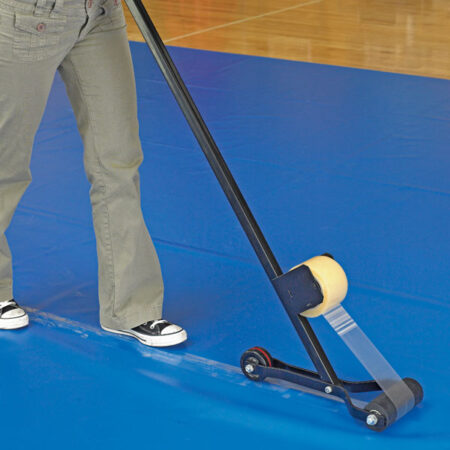 Walk-Behind Tape Dispenser