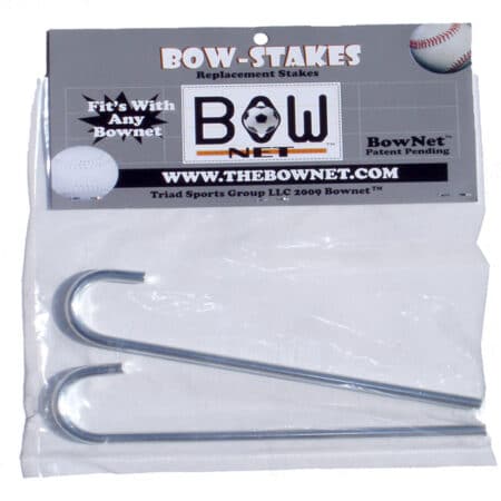 Bownet Stakes - 2 per set