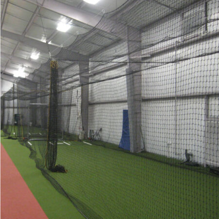 Standard Nylon Cage 12' x 14' x 55' #21 Dyed & Bonded