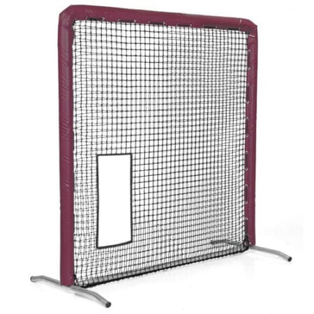 Bullet Hole Fast Pitch 7' x 7' - Padded & Wheeled