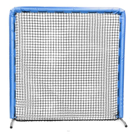 Bullet Protective Screen 7' x 7' - Padded & Wheeled