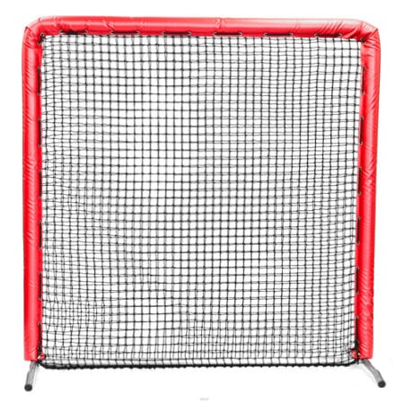 Bullet Protective Screen 8' x 8' - Padded & Wheeled