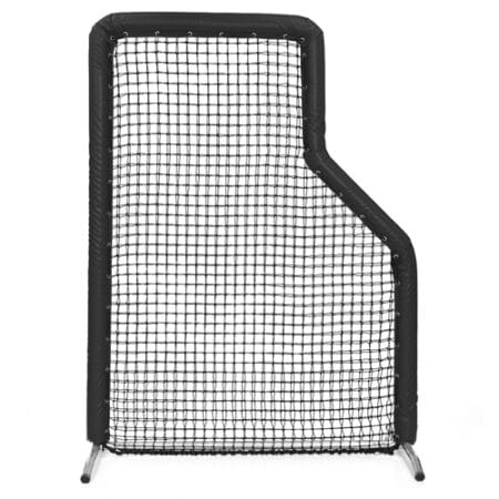 Bullet L-Screen Jr. 7' x 5' - Padded & Wheeled