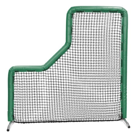 Bullet L-Screen 7' x 7'- Padded & Wheeled