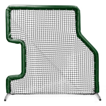 Bullet Combo L-Screen 7' x 7' - Padded & Wheeled