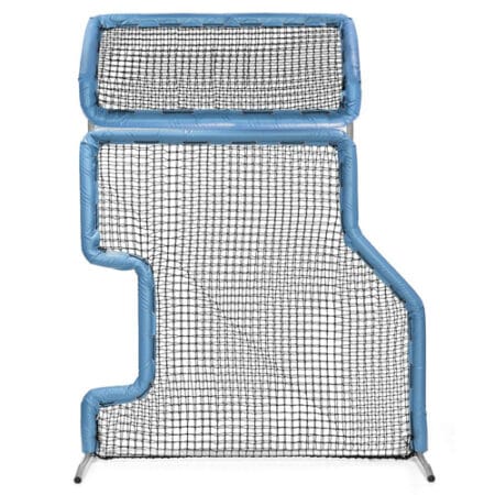 Bullet Combo with Overhead Protector 9' x 7' - Padded & Wheeled