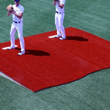 The Perfect Mound Bullpen - Double