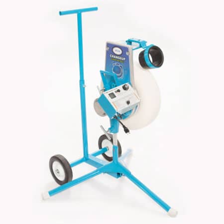 JUGS Changeup Super Softball Pitching Machine