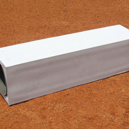 4-Way Pitching Rubber (Official)