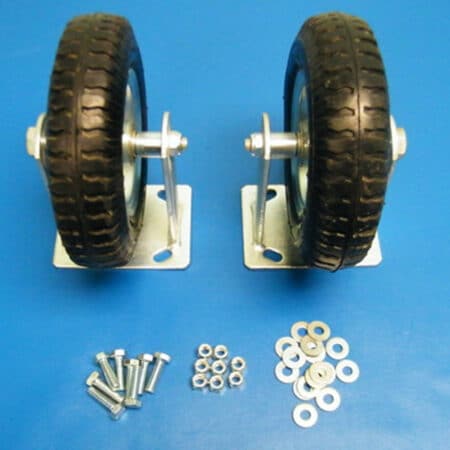 8" Platform Wheel Kit