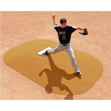 Pitch Pro Model 8121 - 10" H x 8' W x 12' L