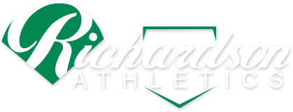 Protège-tibias De Receveur Richardson LG20 – Noir – Baseball/Softball – Occasion