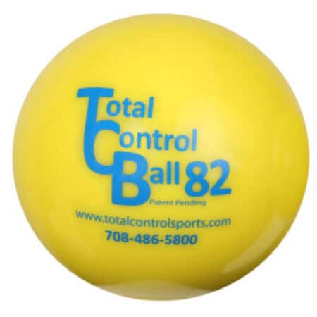 Total Control Balls - 8.2 (3 Ball Pkg.) 3.2" Dia.