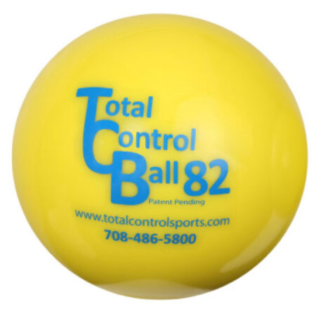 Total Control Balls - 8.2 (6 Ball Pkg.) 3.2" Dia.