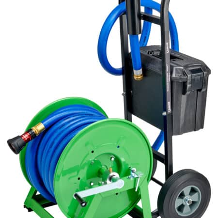 Field Caddie Heavy Duty Hose Cart