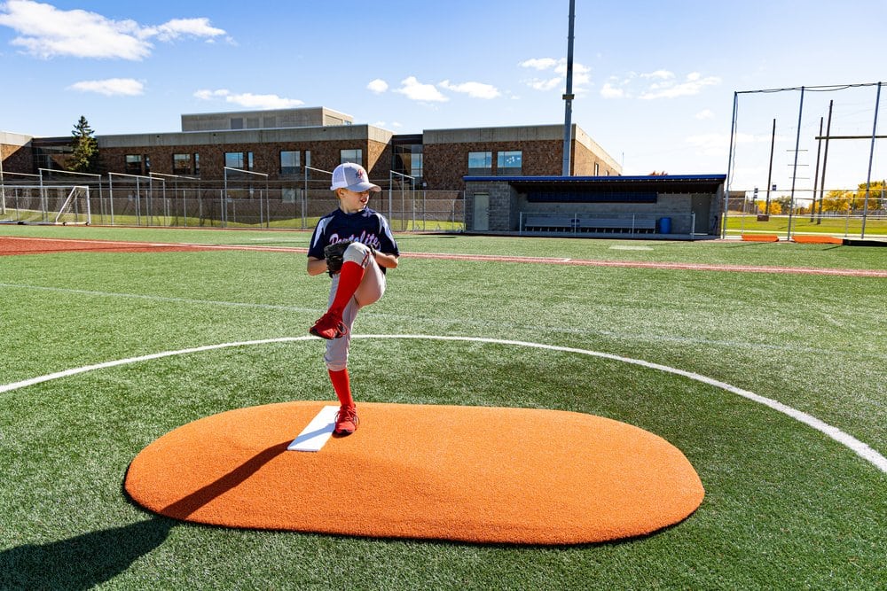 ProMounds "Minor-League" Game Mound