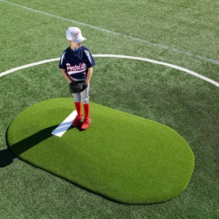 Portolite 6" One-Piece Game Mound