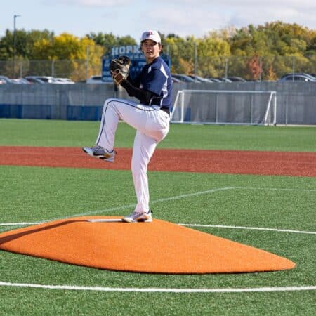 Portolite 10" One-Piece Game Mound